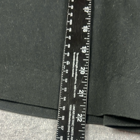 GAP A-Line Skirt Women’s Size 4 Black - Picture 4 of 10